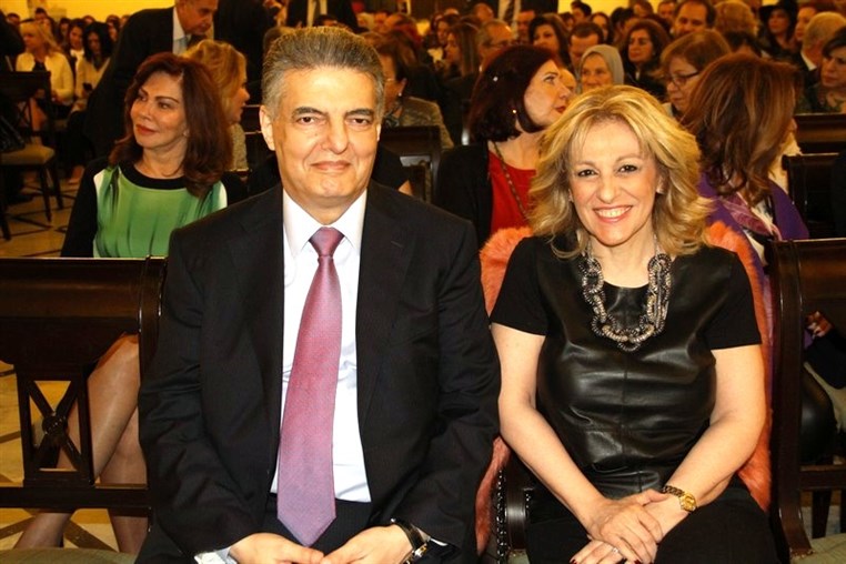 Beirut City Lions Club The Launch of the Civil Campaign Against Hunger